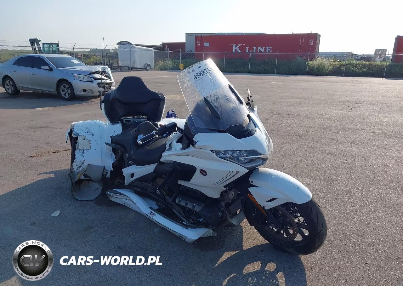 2020 Honda Gl1800 – zdjęcie 1 z 14