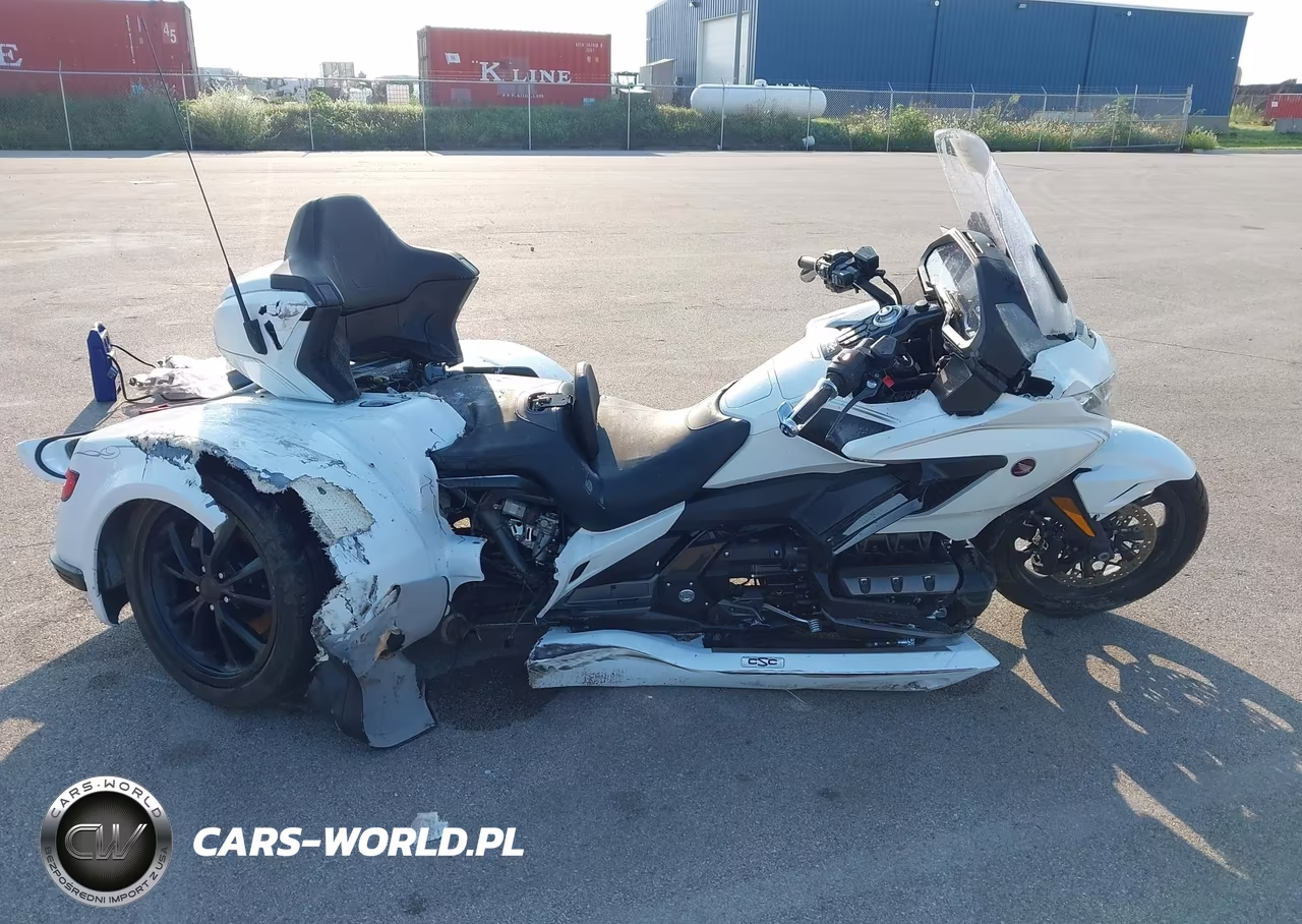 2020 Honda Gl1800 VIN:JH2SC7908LK200054 - 13