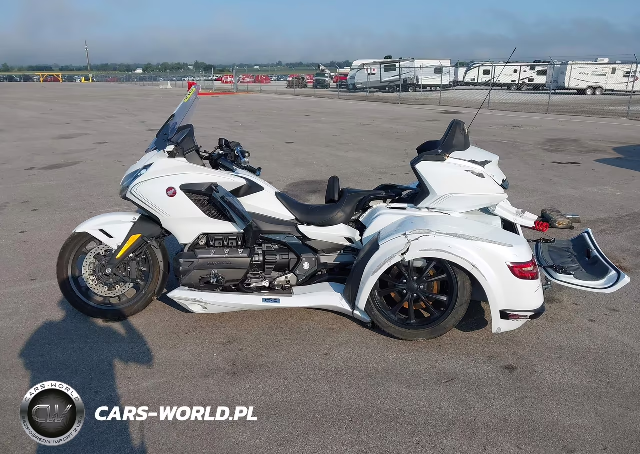 2020 Honda Gl1800 VIN:JH2SC7908LK200054 - 14
