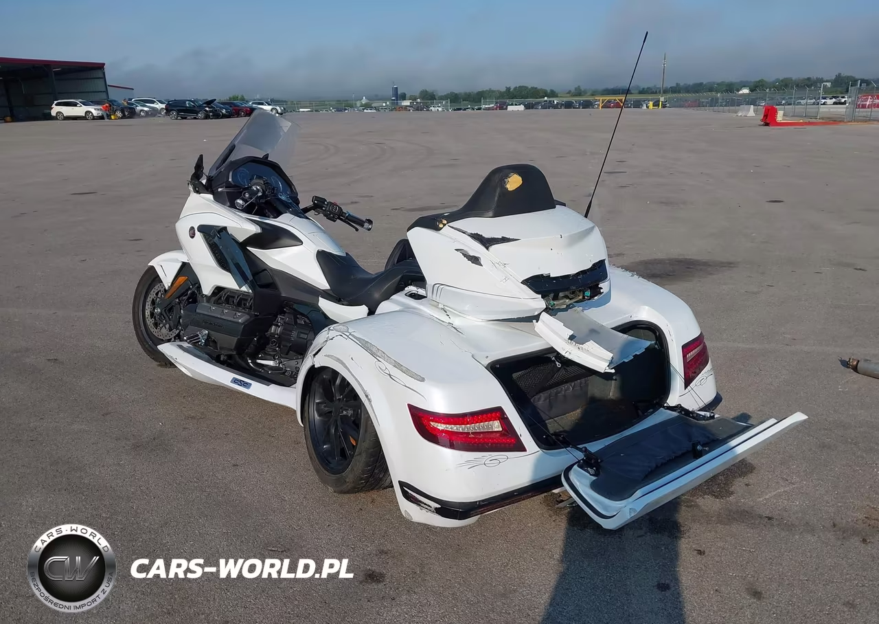 2020 Honda Gl1800 VIN:JH2SC7908LK200054 - 3