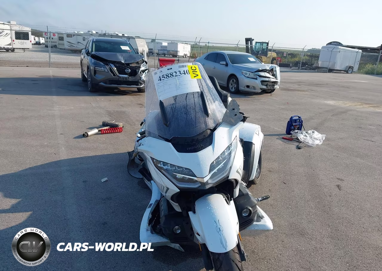 2020 Honda Gl1800 VIN:JH2SC7908LK200054 - 5