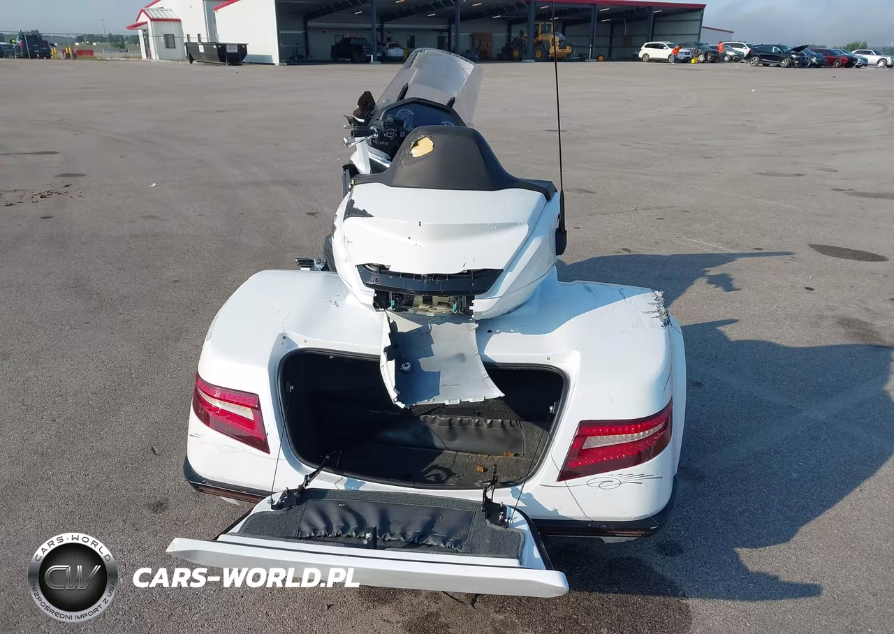 2020 Honda Gl1800 VIN:JH2SC7908LK200054 - 6