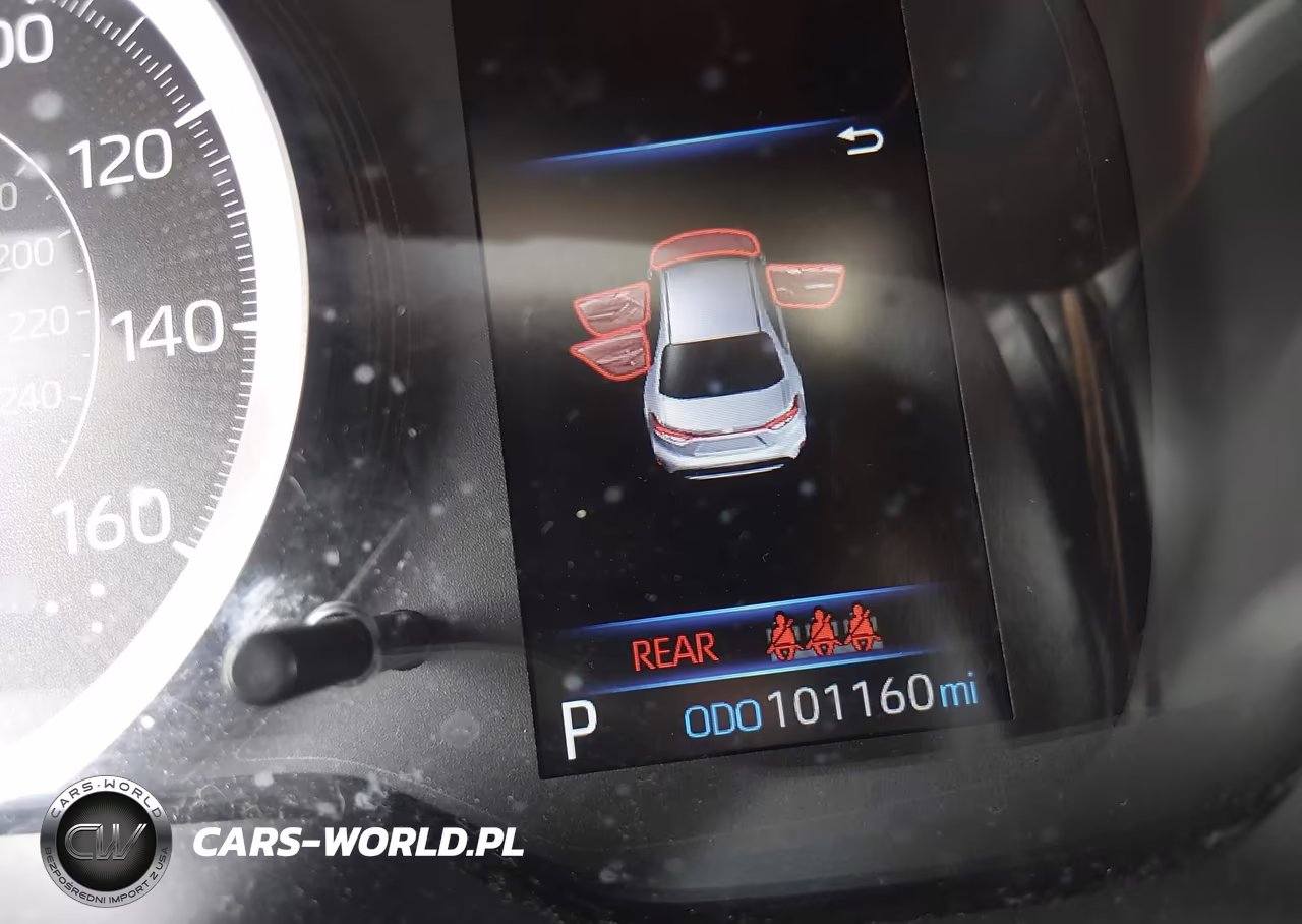 2021 Toyota Corolla Le VIN:5YFEPMAE8MP182979 - 15