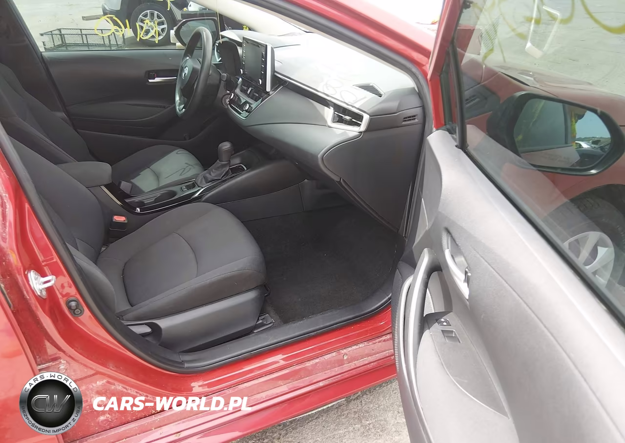 2021 Toyota Corolla Le VIN:5YFEPMAE8MP182979 - 5