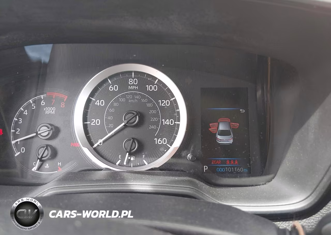 2021 Toyota Corolla Le VIN:5YFEPMAE8MP182979 - 7