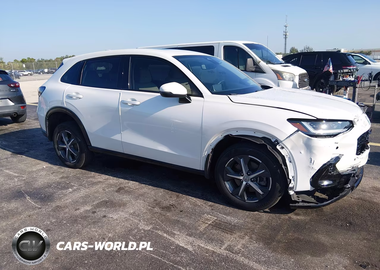 2025 Honda Hr-V 2Wd Ex-L