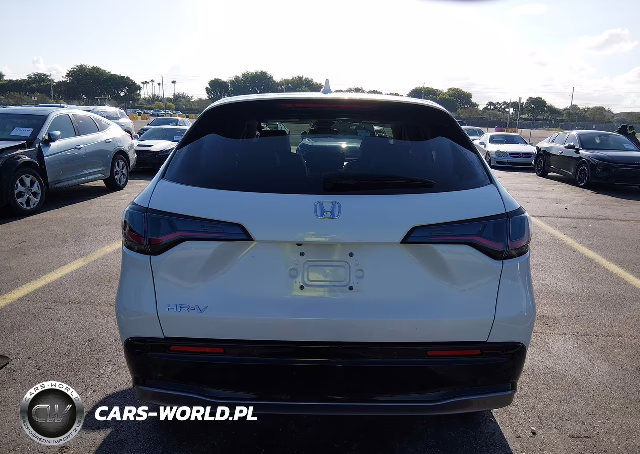 2025 Honda Hr-V 2Wd Ex-L VIN:3CZRZ1H70SM705122 - 16