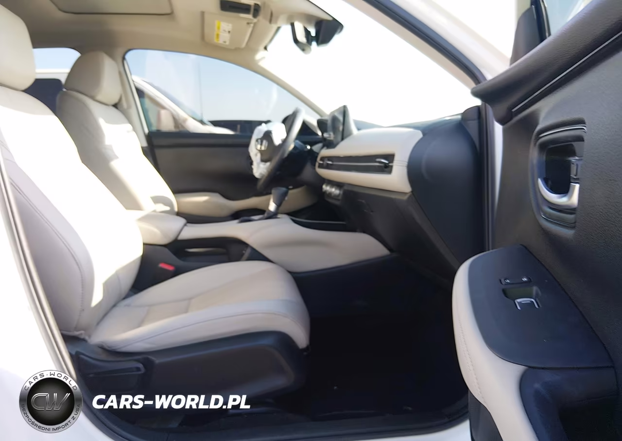 2025 Honda Hr-V 2Wd Ex-L VIN:3CZRZ1H70SM705122 - 5