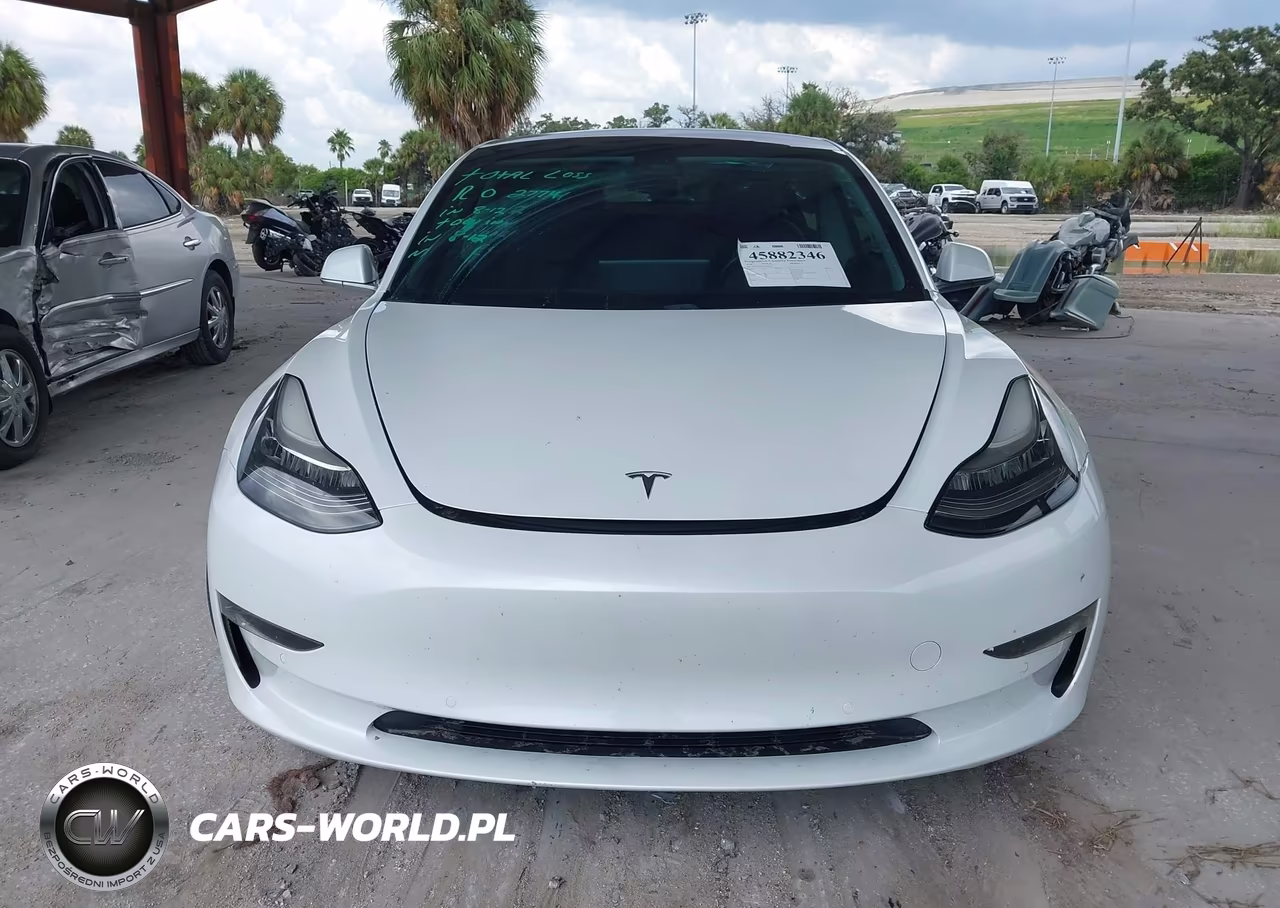 2018 Tesla Model 3 Long Range-Performance VIN:5YJ3E1EB2JF084257 - 10