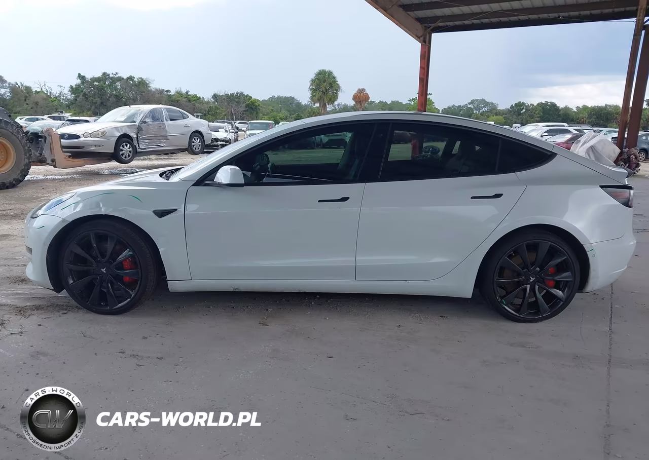 2018 Tesla Model 3 Long Range-Performance VIN:5YJ3E1EB2JF084257 - 12