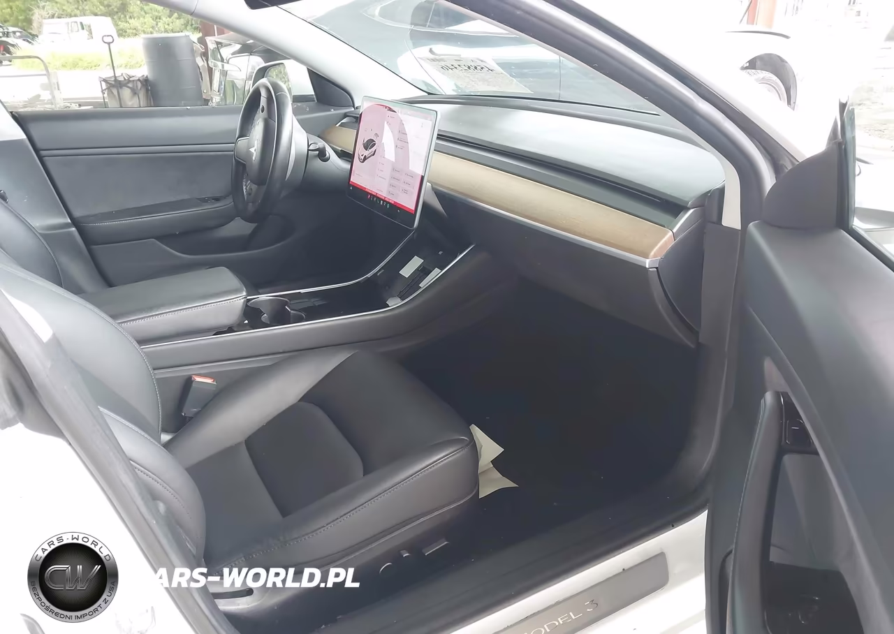2018 Tesla Model 3 Long Range-Performance VIN:5YJ3E1EB2JF084257 - 5