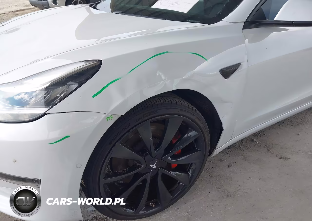 2018 Tesla Model 3 Long Range-Performance VIN:5YJ3E1EB2JF084257 - 6