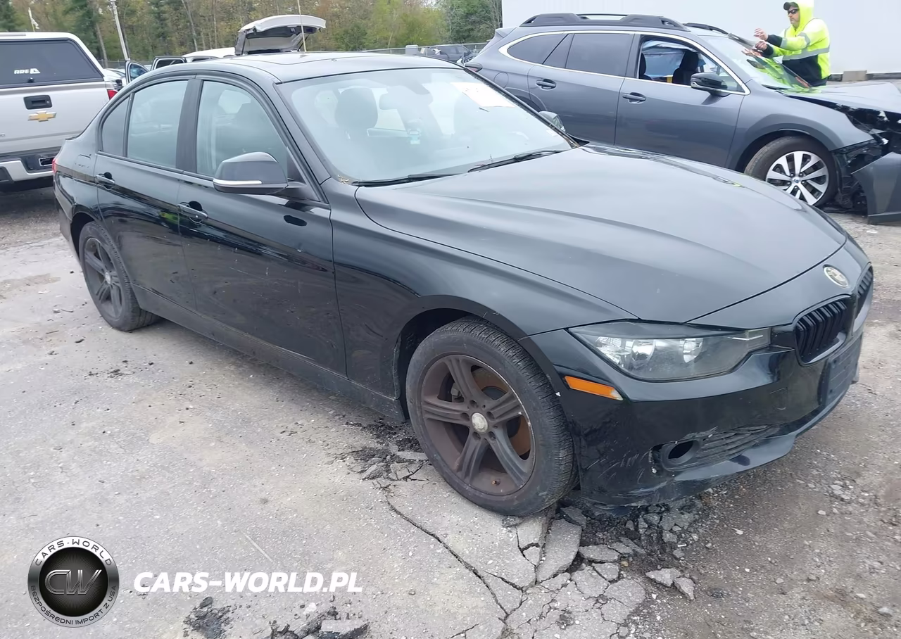 2013 BMW 328I xDrive