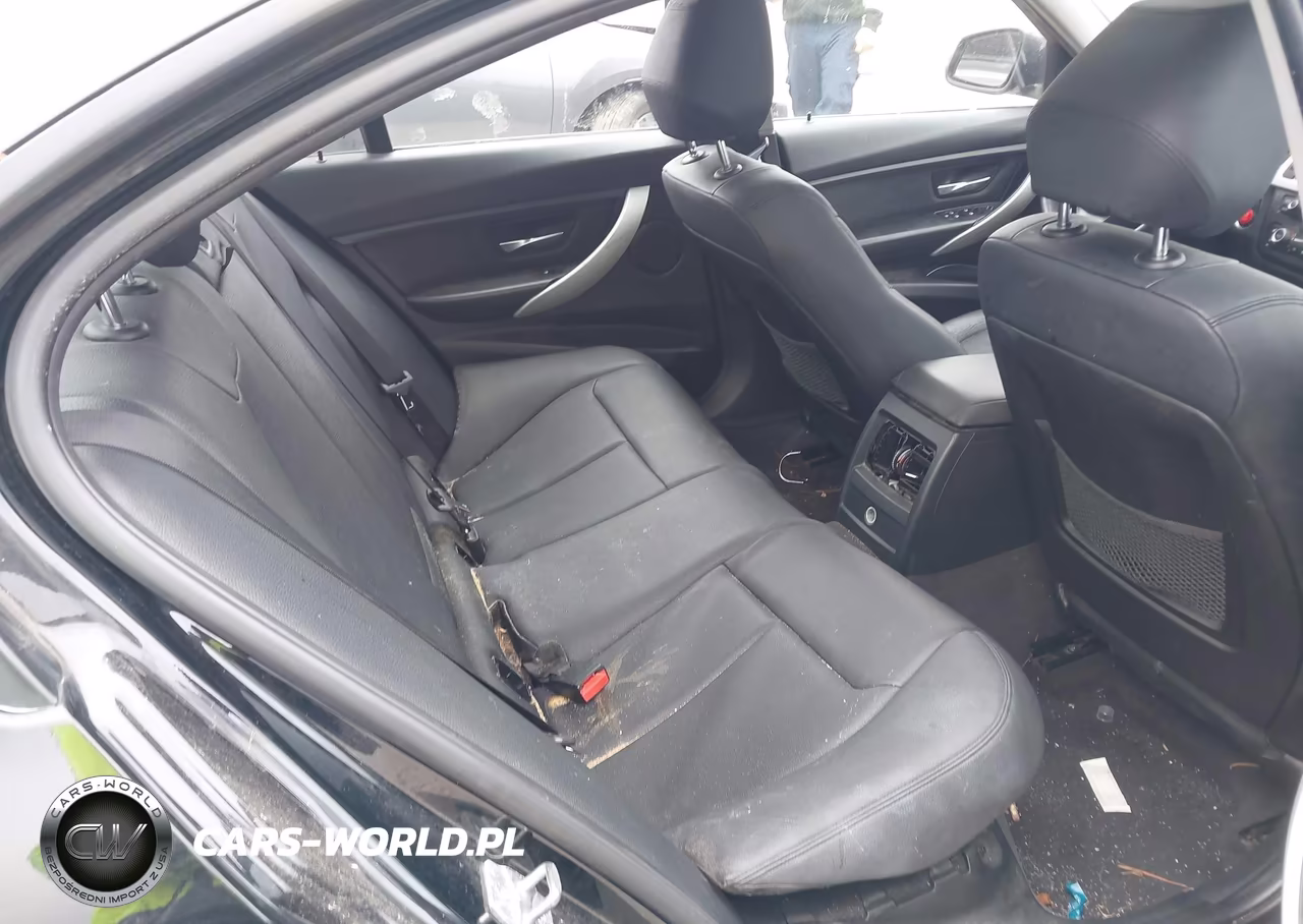 2013 BMW 328I xDrive VIN:WBA3B3G53DNR80484 - 8