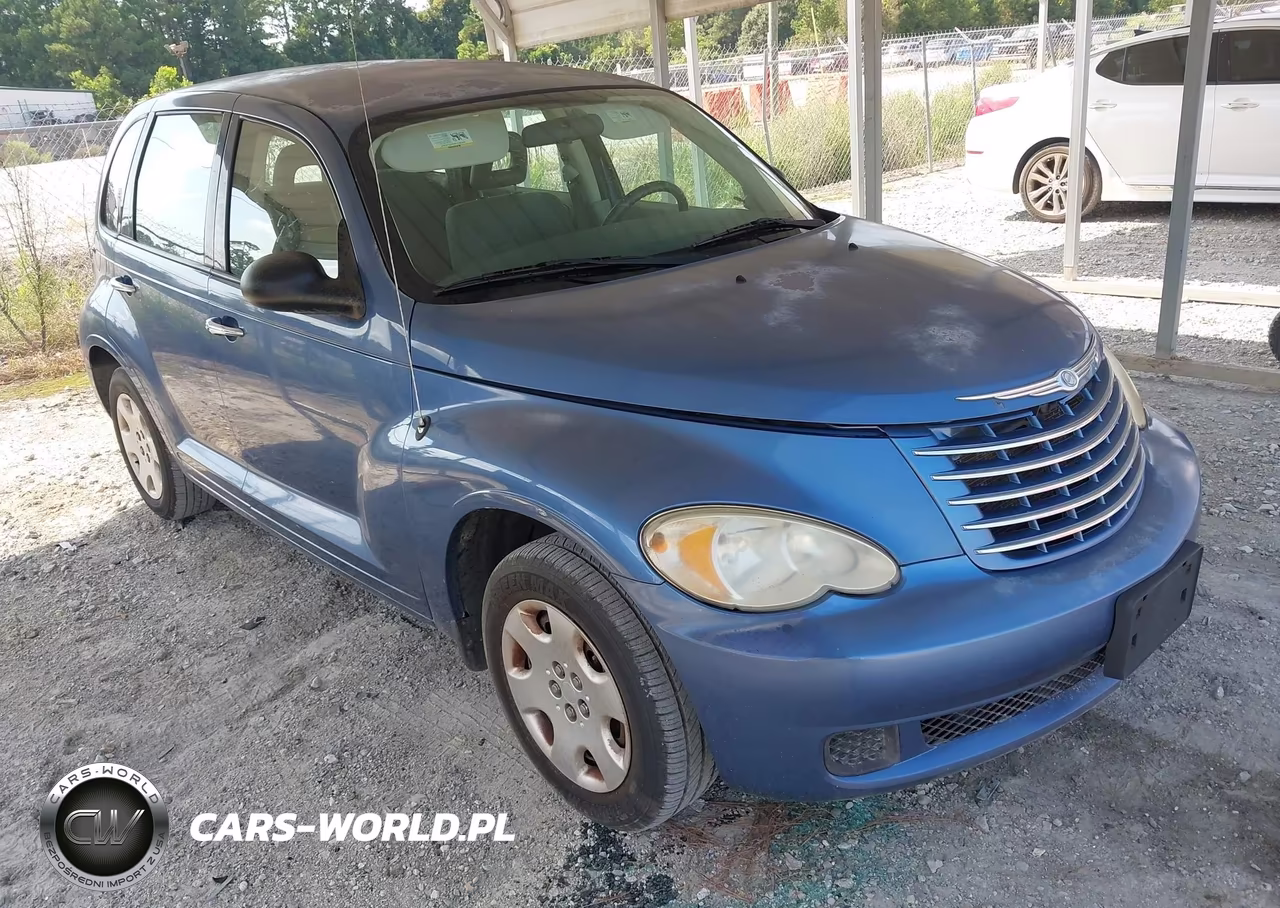 2007 Chrysler Pt Cruiser – zdjęcie 1 z 11
