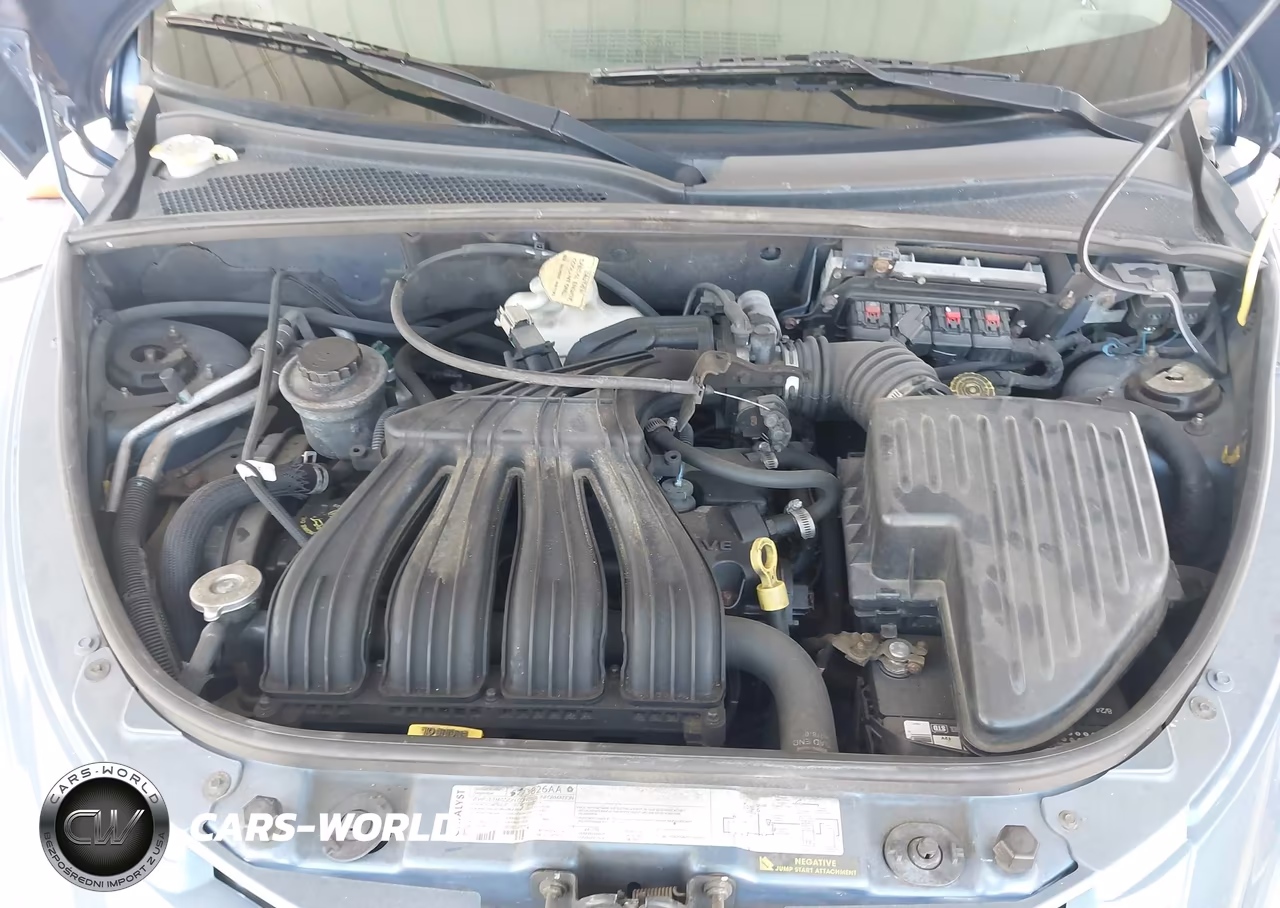 2007 Chrysler Pt Cruiser VIN:3A4FY48B47T517003 - 10