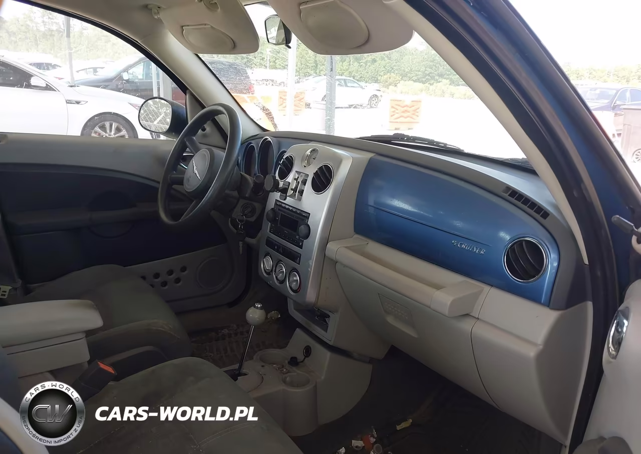 2007 Chrysler Pt Cruiser VIN:3A4FY48B47T517003 - 5