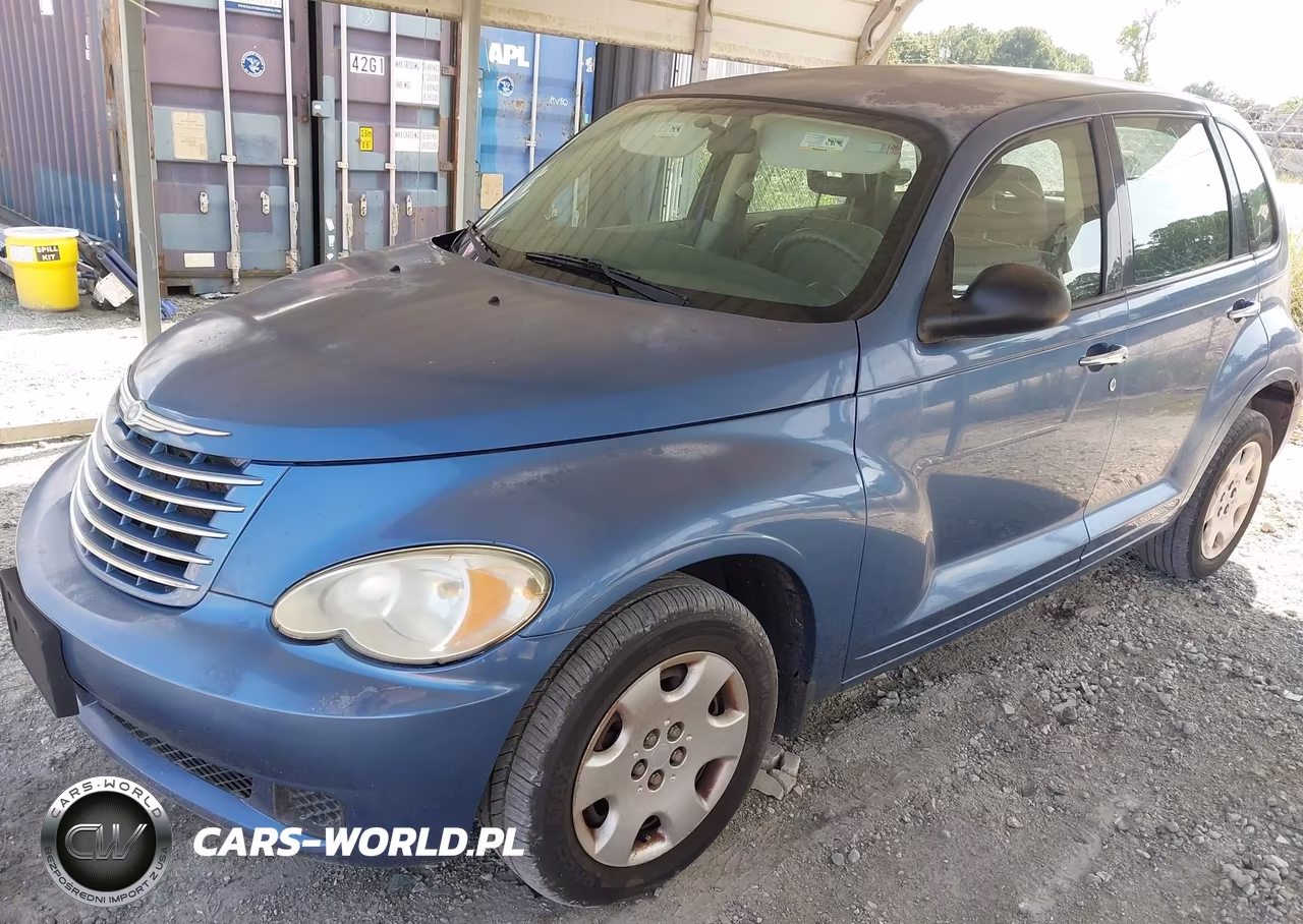 2007 Chrysler Pt Cruiser VIN:3A4FY48B47T517003 - 6