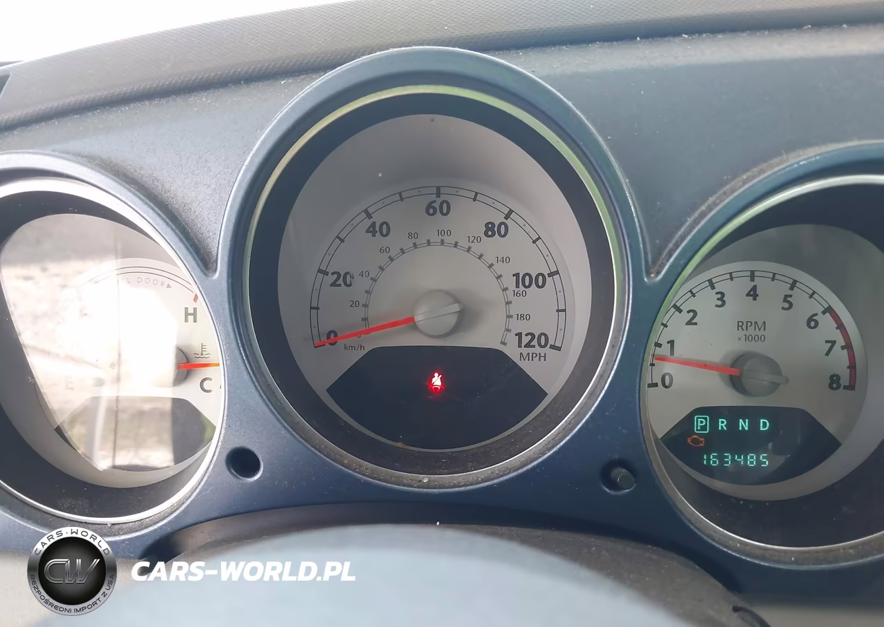 2007 Chrysler Pt Cruiser VIN:3A4FY48B47T517003 - 7