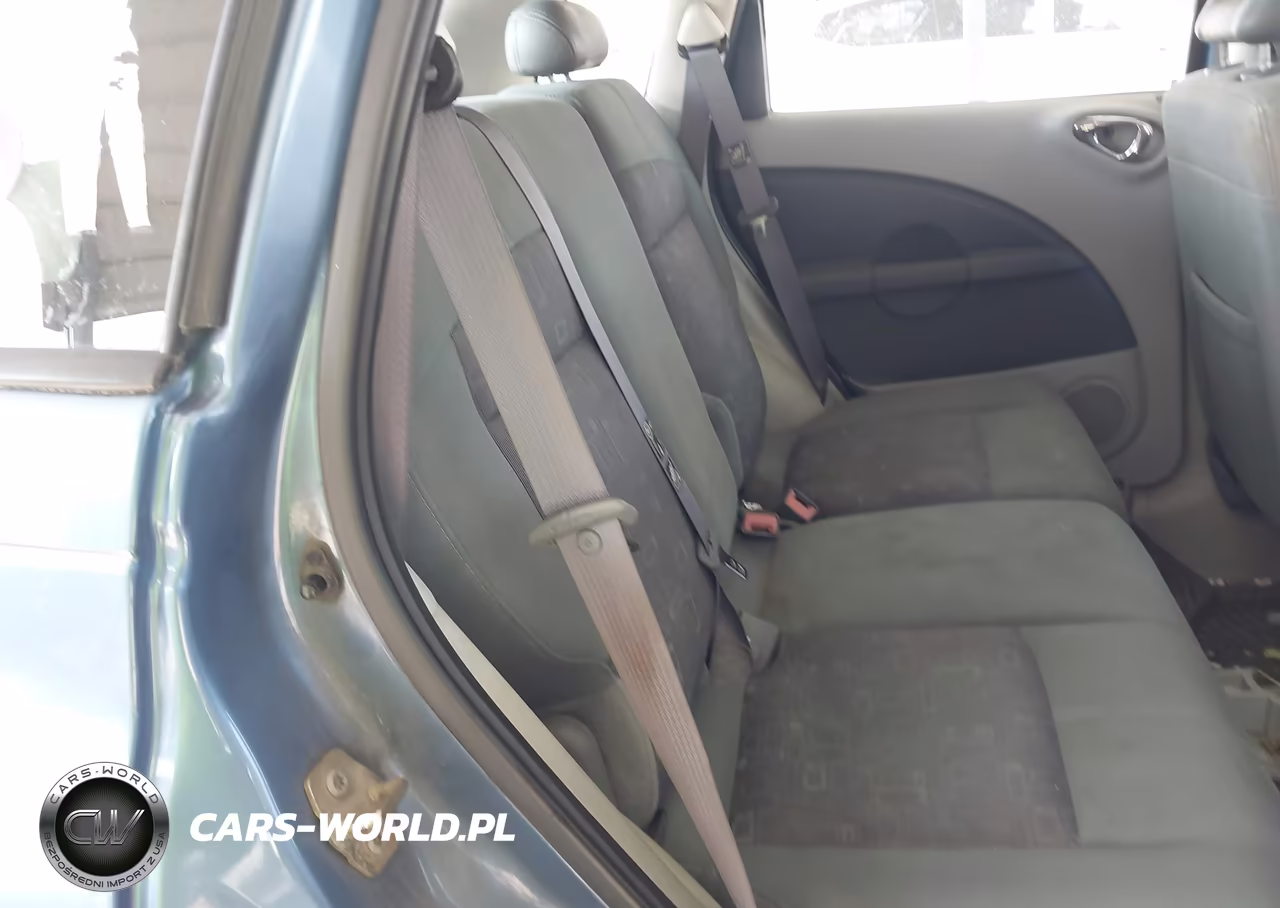 2007 Chrysler Pt Cruiser VIN:3A4FY48B47T517003 - 8