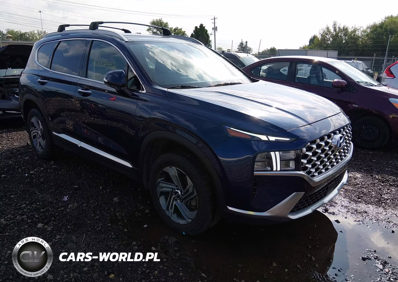 2022 Hyundai Santa Fe Sel
