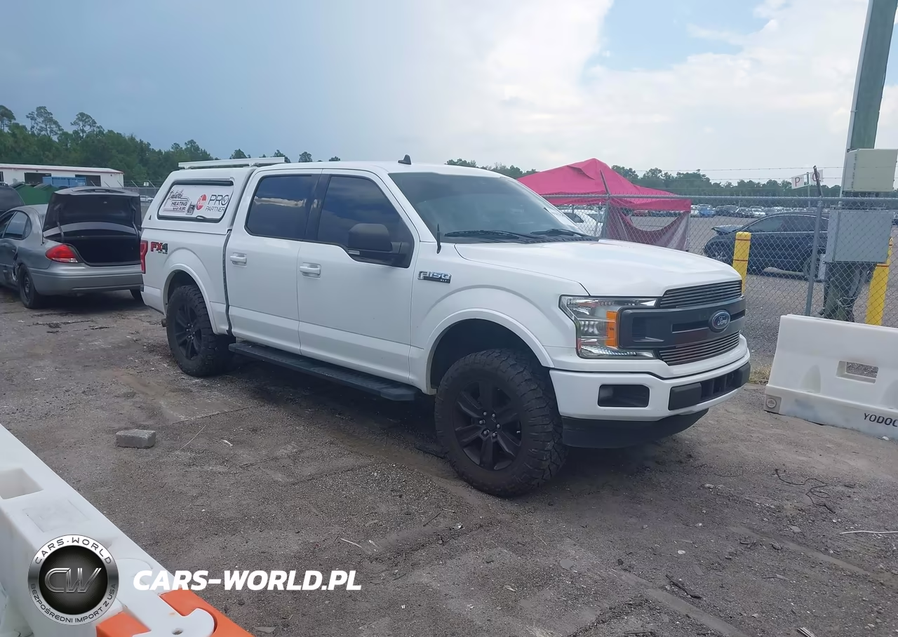 2020 Ford F-150 Xlt