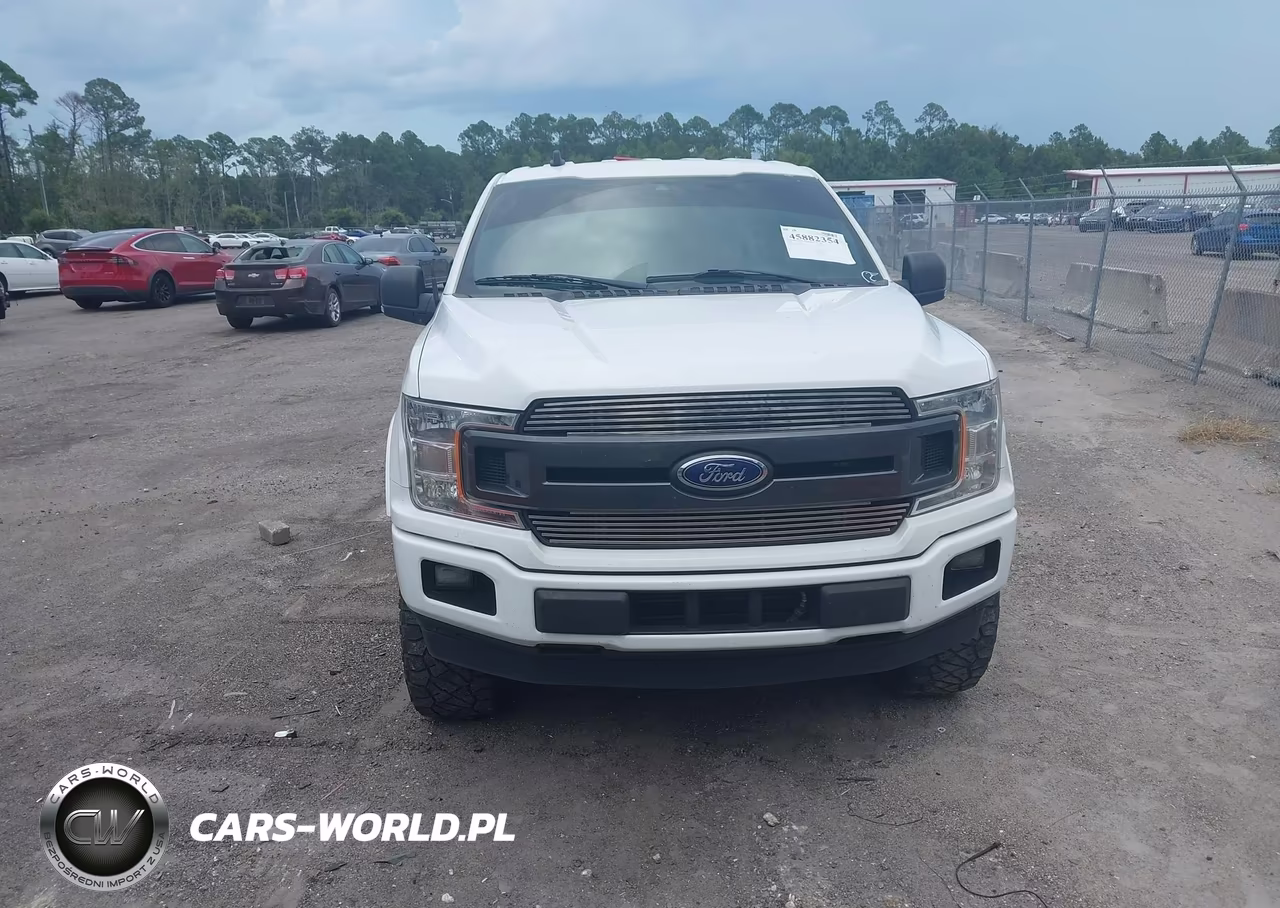 2020 Ford F-150 Xlt VIN:1FTEW1EP3LFC68865 - 13