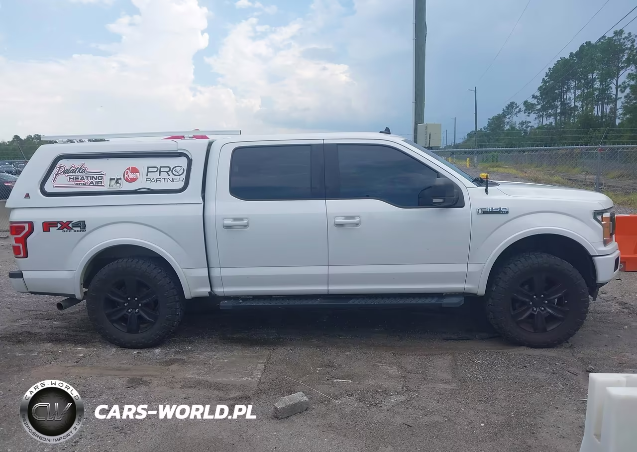 2020 Ford F-150 Xlt VIN:1FTEW1EP3LFC68865 - 14