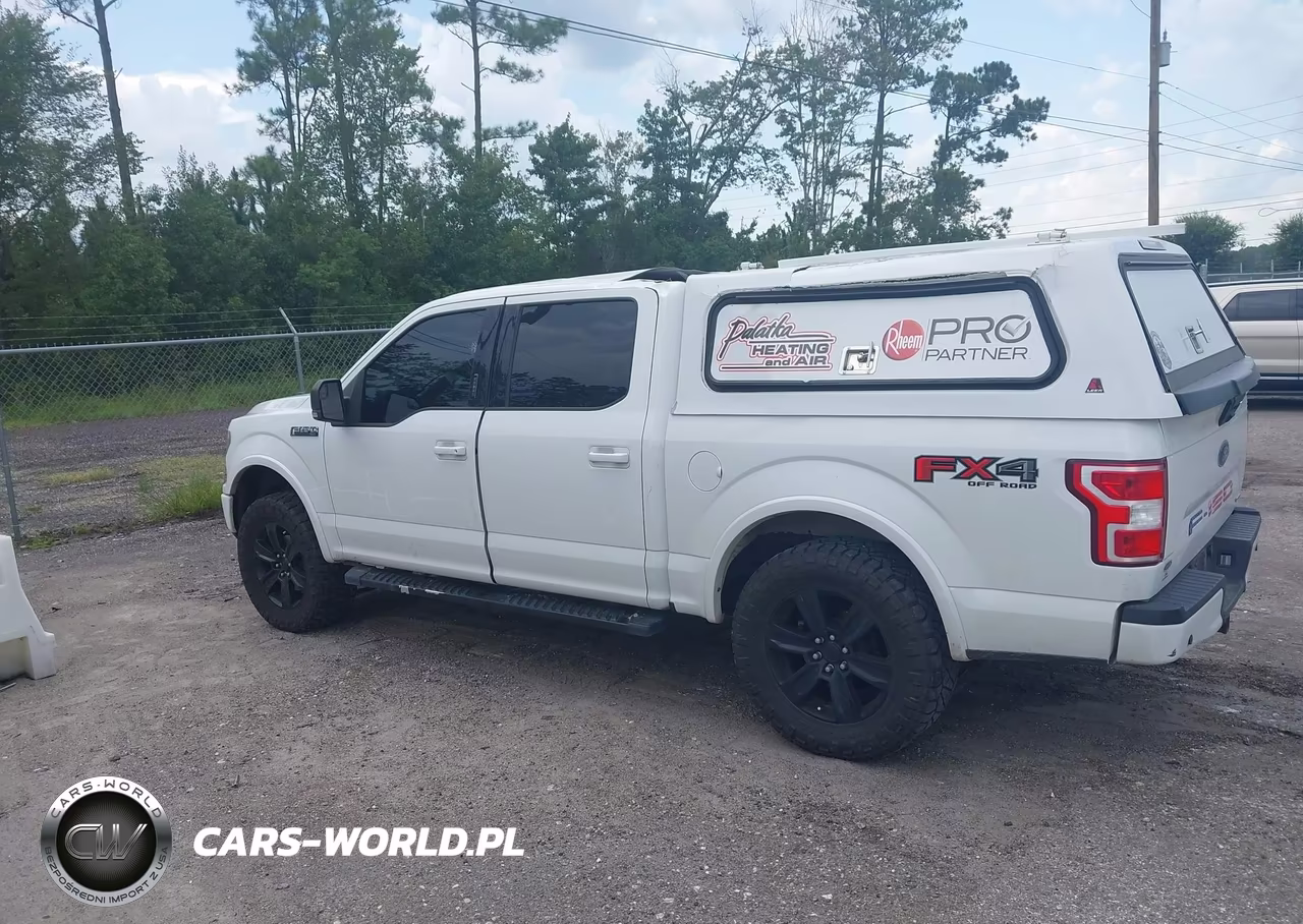 2020 Ford F-150 Xlt VIN:1FTEW1EP3LFC68865 - 15