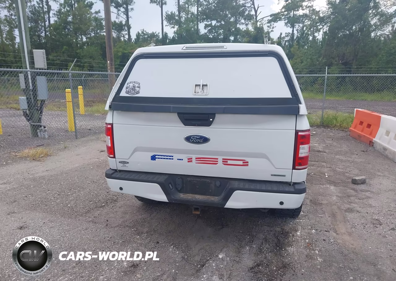 2020 Ford F-150 Xlt VIN:1FTEW1EP3LFC68865 - 17