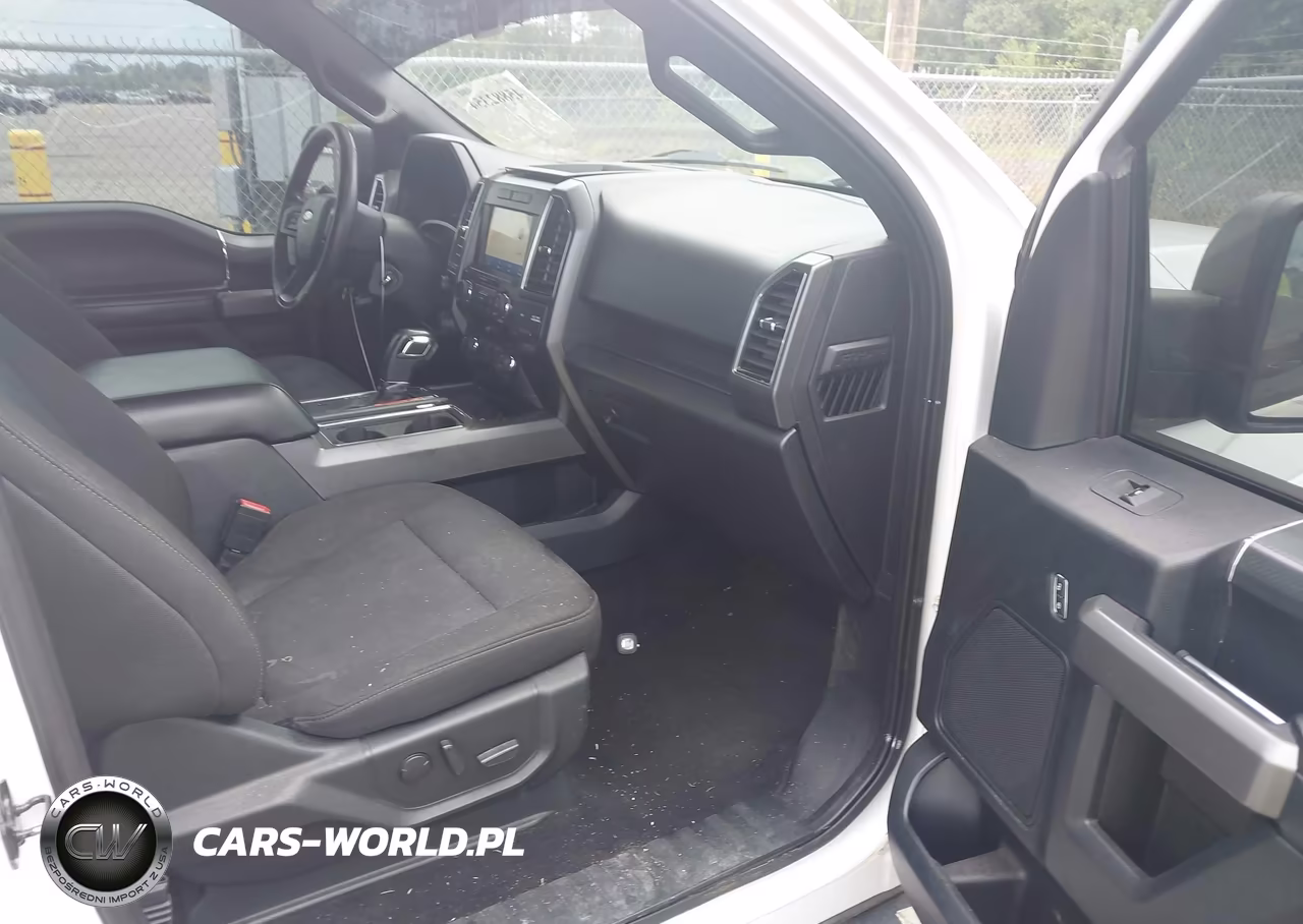 2020 Ford F-150 Xlt VIN:1FTEW1EP3LFC68865 - 5