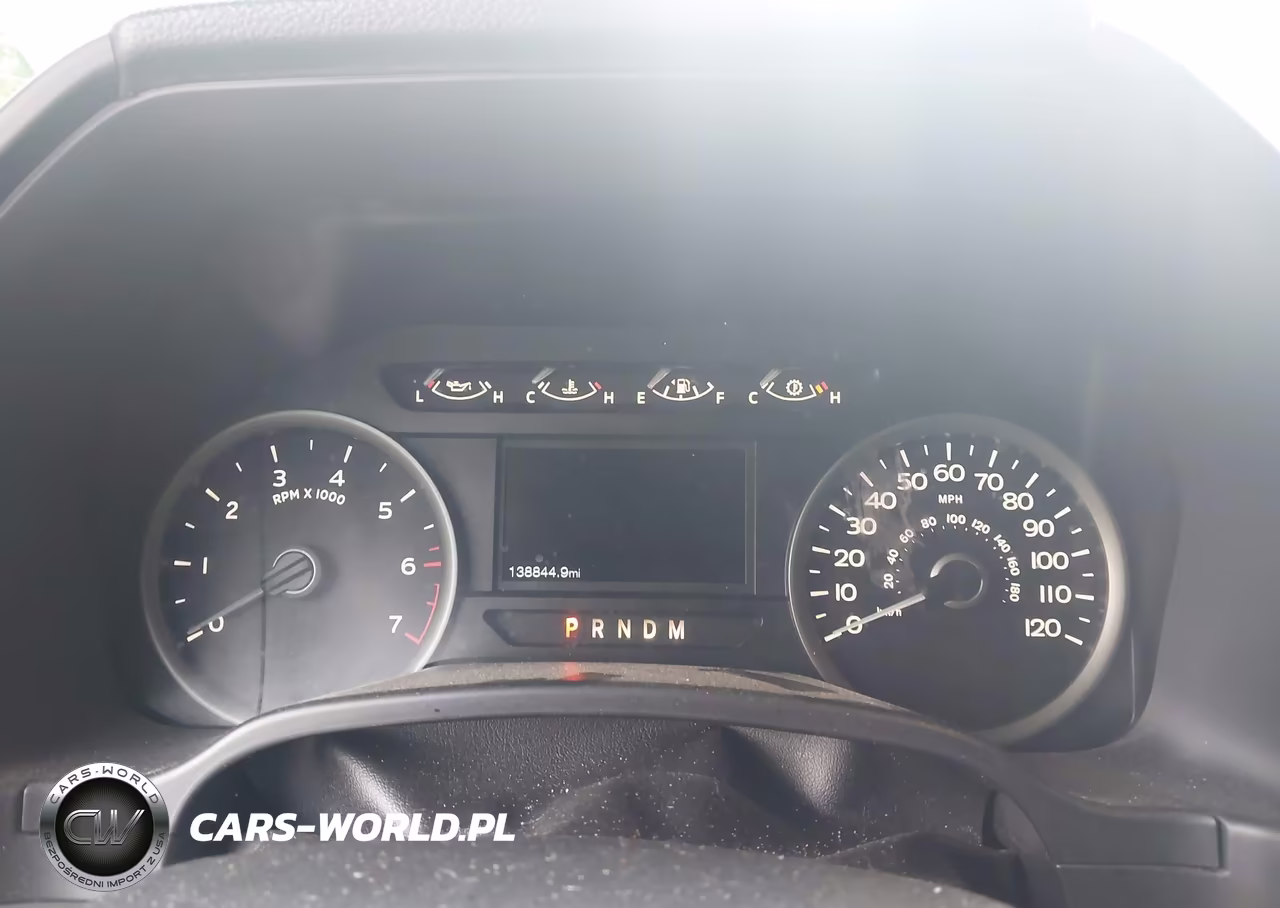 2020 Ford F-150 Xlt VIN:1FTEW1EP3LFC68865 - 7