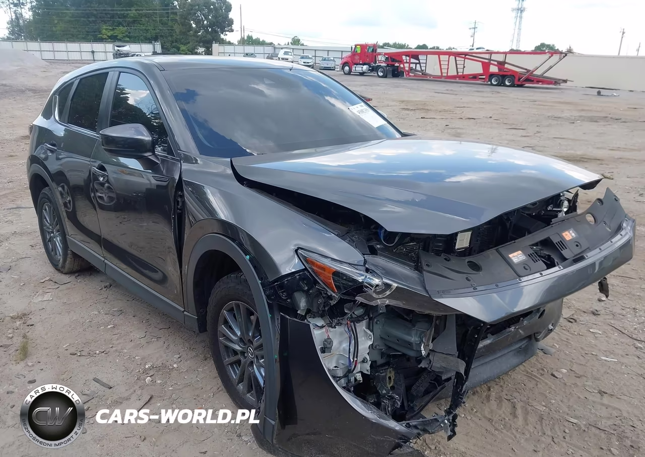 2021 Mazda Cx-5 Touring