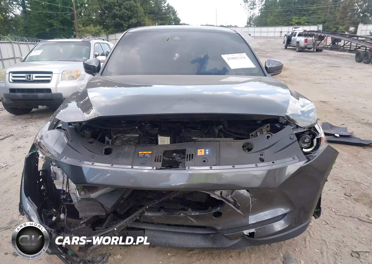 2021 Mazda Cx-5 Touring VIN:JM3KFBCM9M1431025 - 11
