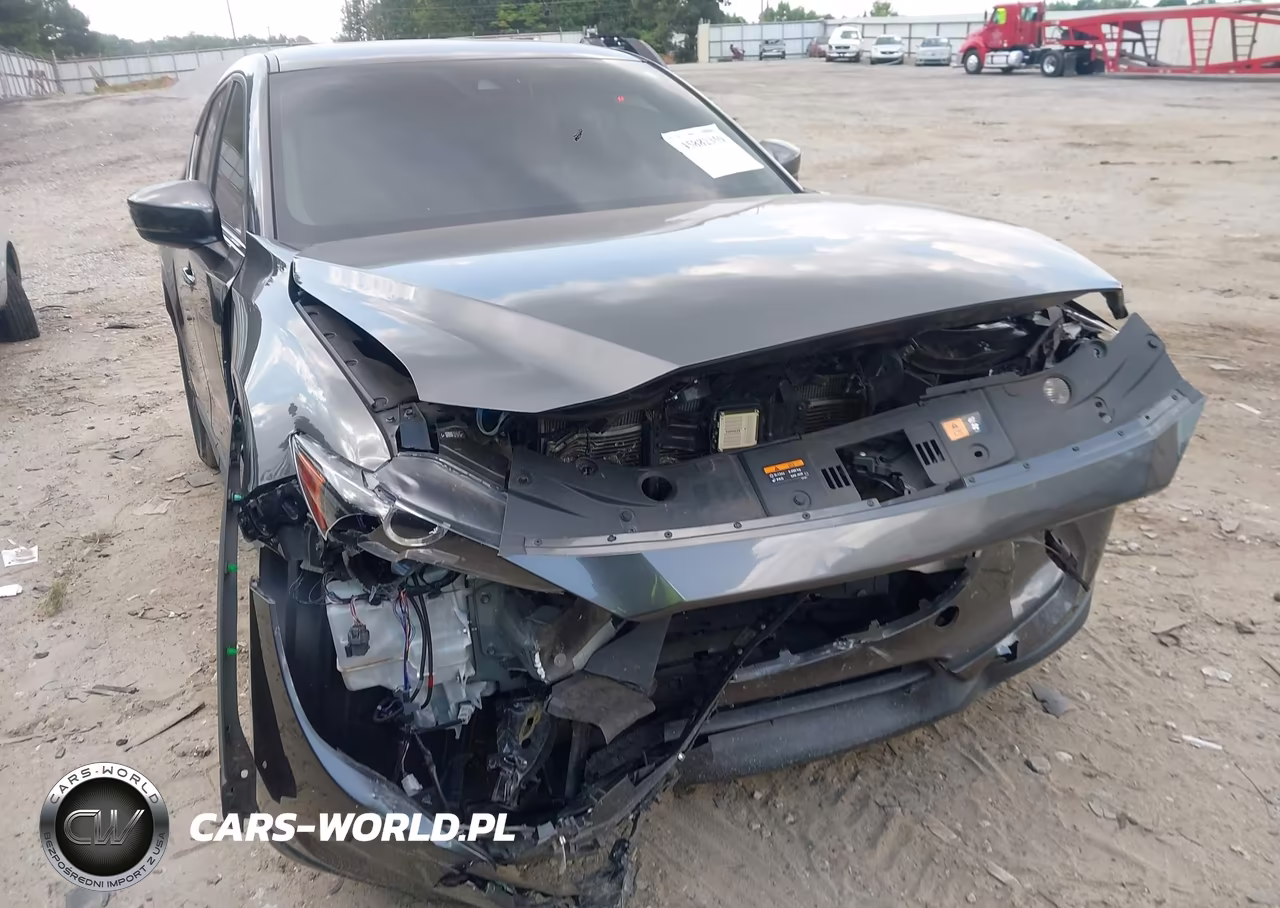 2021 Mazda Cx-5 Touring VIN:JM3KFBCM9M1431025 - 6