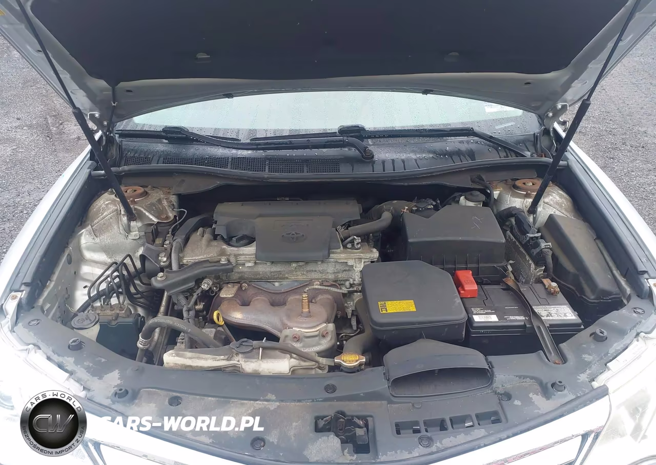 2013 Toyota Camry Le VIN:4T4BF1FK9DR275680 - 10