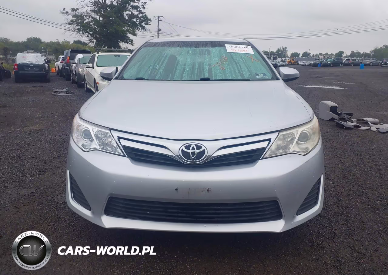 2013 Toyota Camry Le VIN:4T4BF1FK9DR275680 - 13