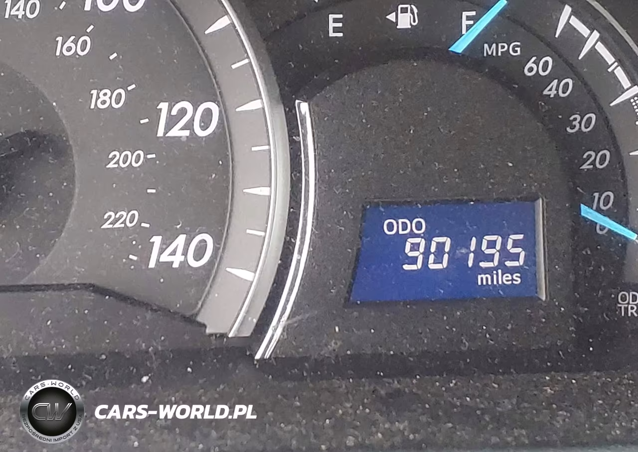 2013 Toyota Camry Le VIN:4T4BF1FK9DR275680 - 16