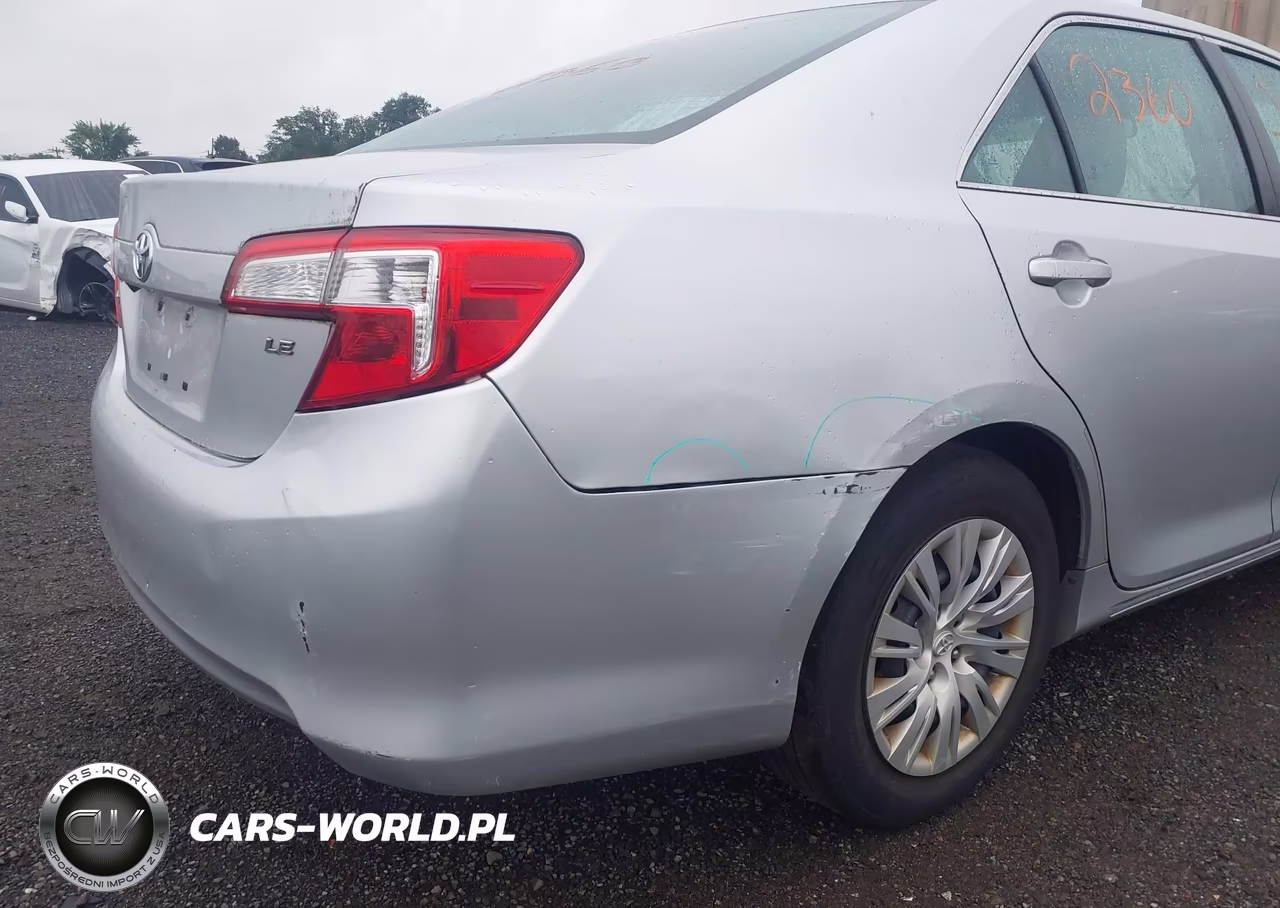 2013 Toyota Camry Le VIN:4T4BF1FK9DR275680 - 6