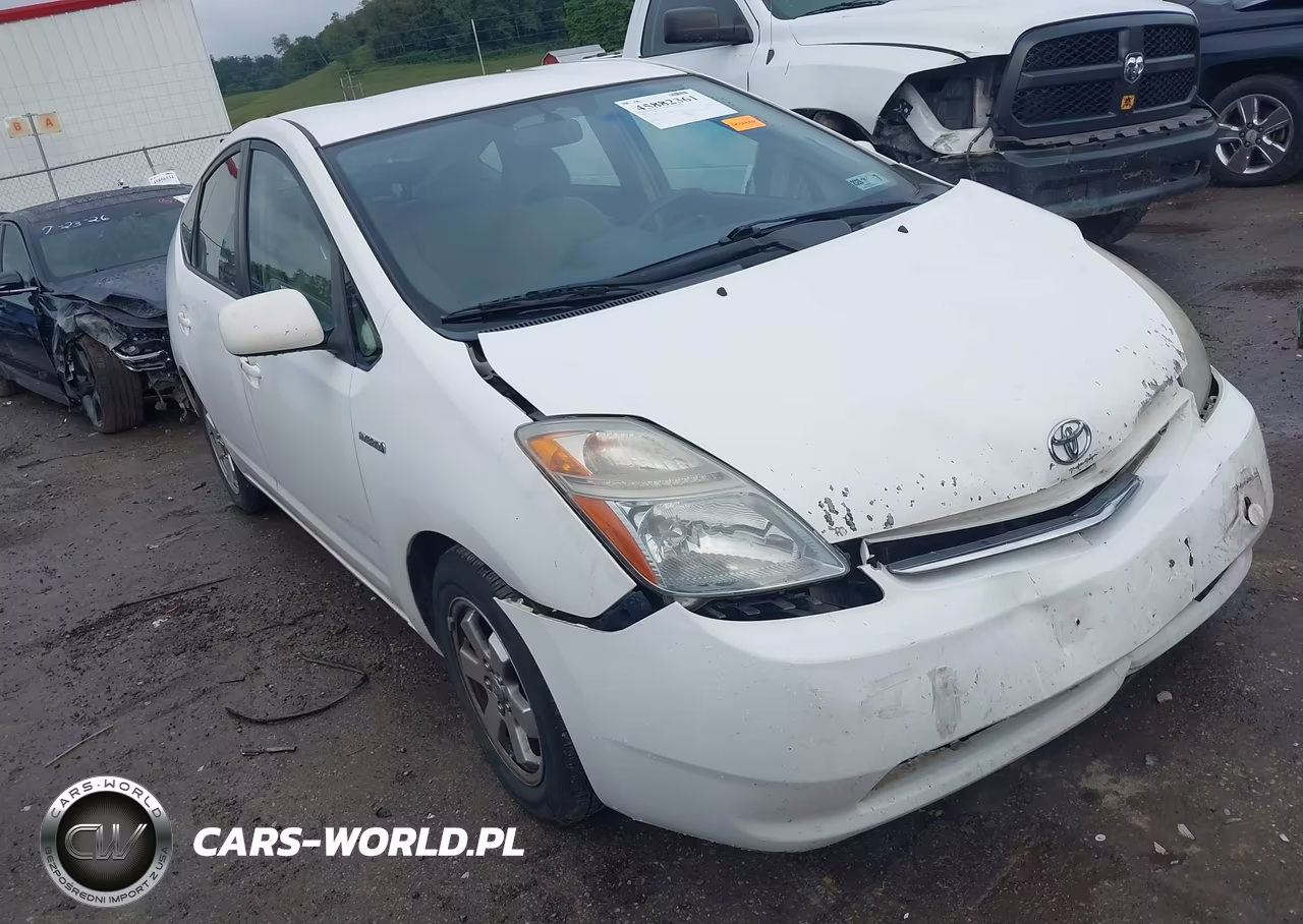 2008 Toyota Prius