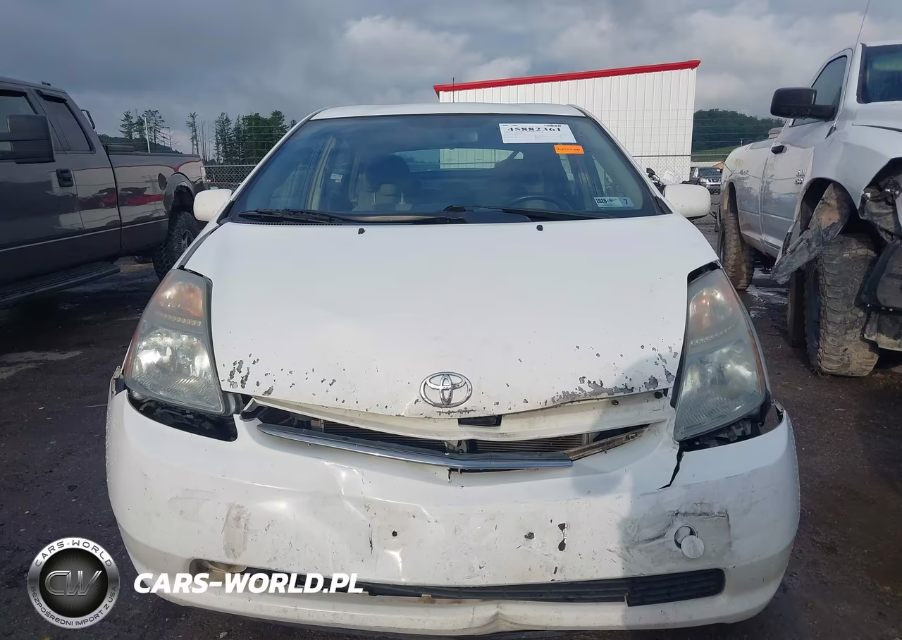 2008 Toyota Prius VIN:JTDKB20U083354208 - 12