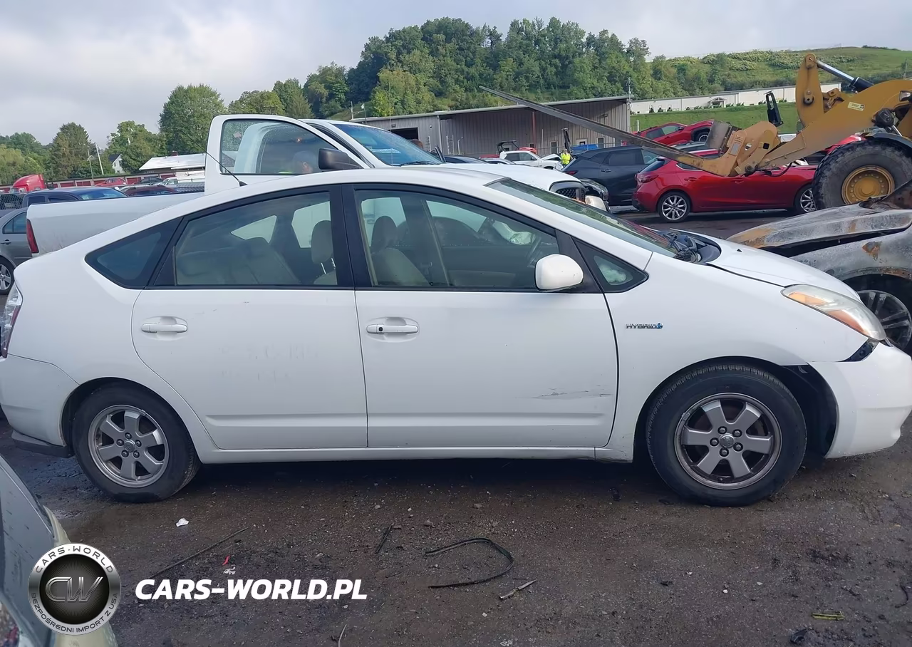 2008 Toyota Prius VIN:JTDKB20U083354208 - 13