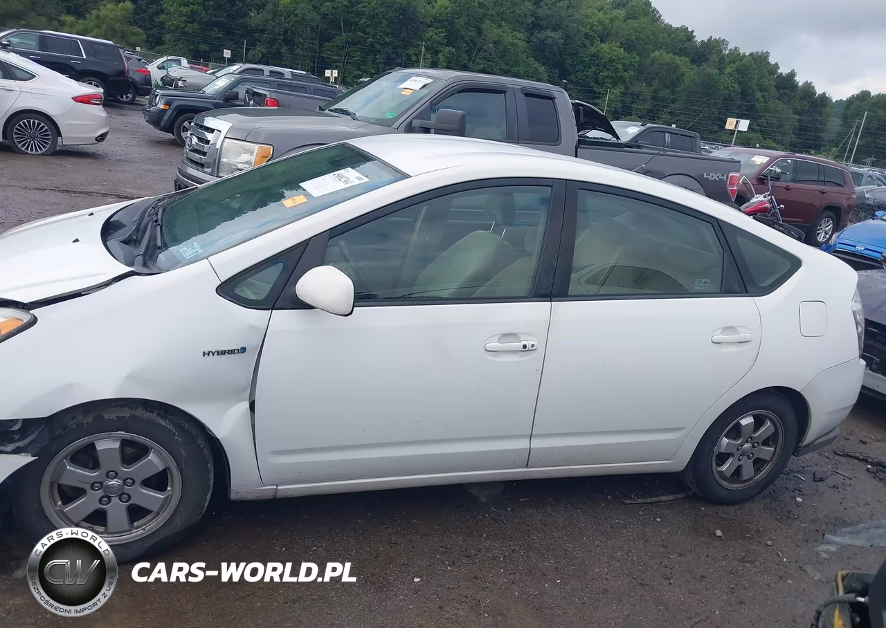 2008 Toyota Prius VIN:JTDKB20U083354208 - 14