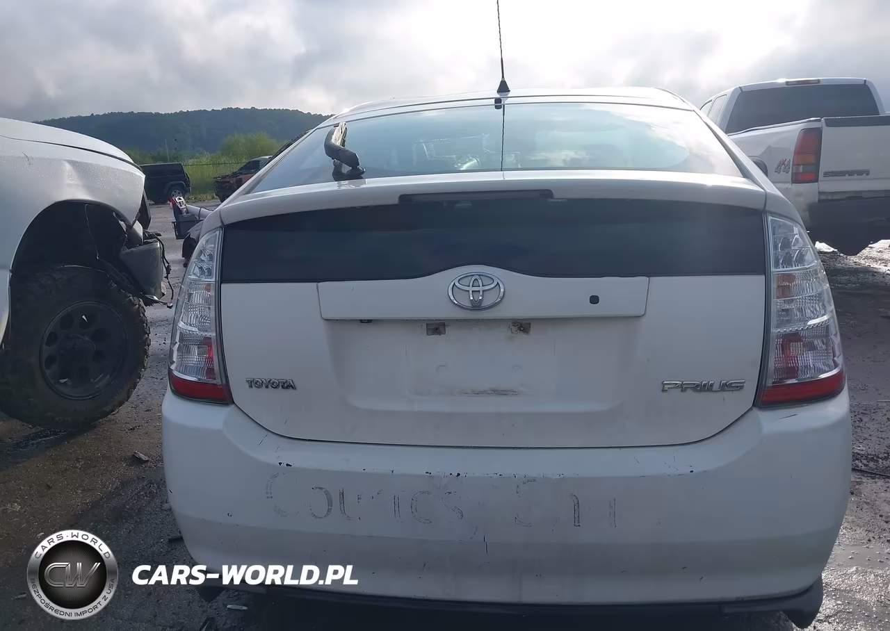 2008 Toyota Prius VIN:JTDKB20U083354208 - 16