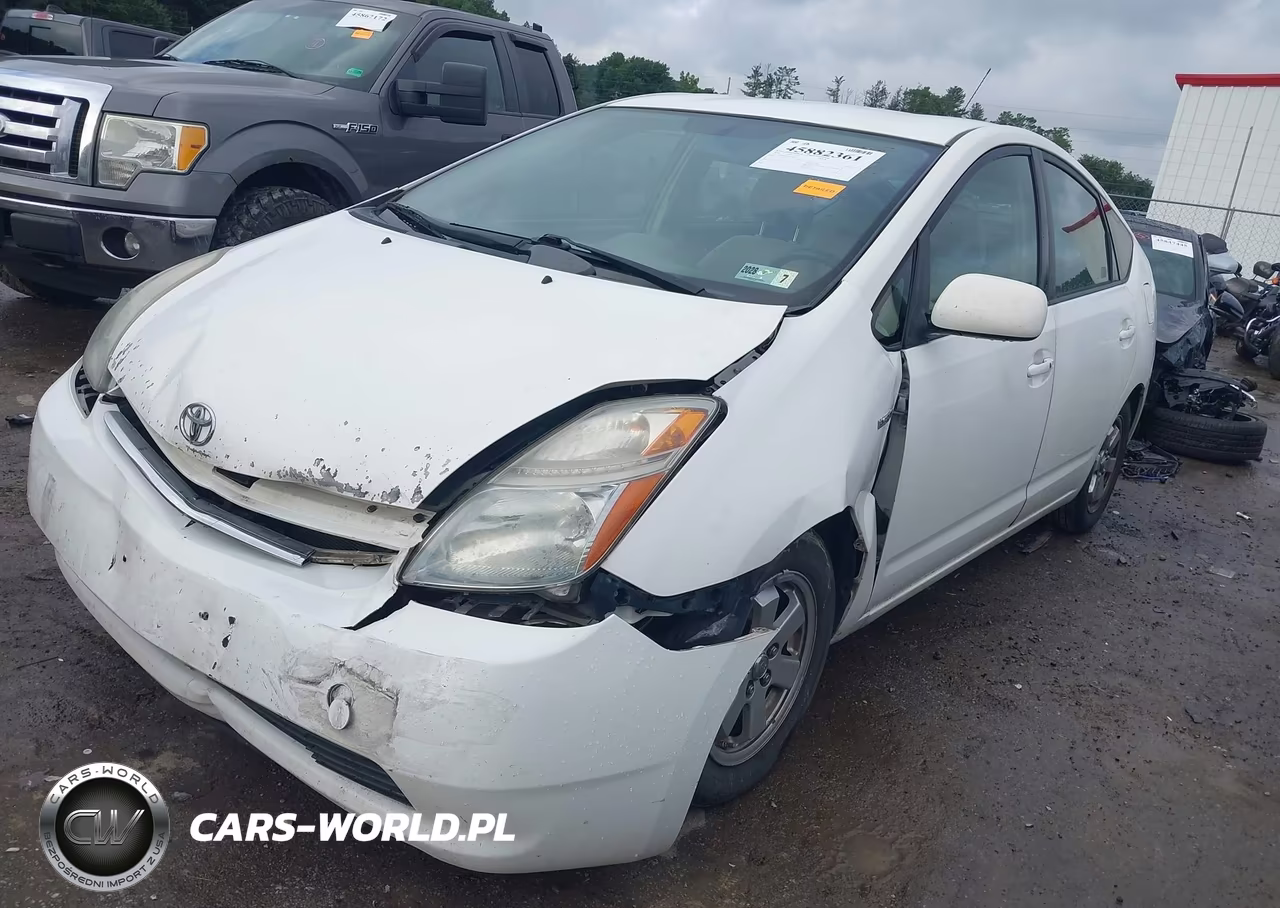 2008 Toyota Prius VIN:JTDKB20U083354208 - 2