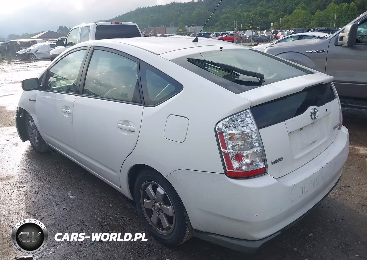 2008 Toyota Prius VIN:JTDKB20U083354208 - 3