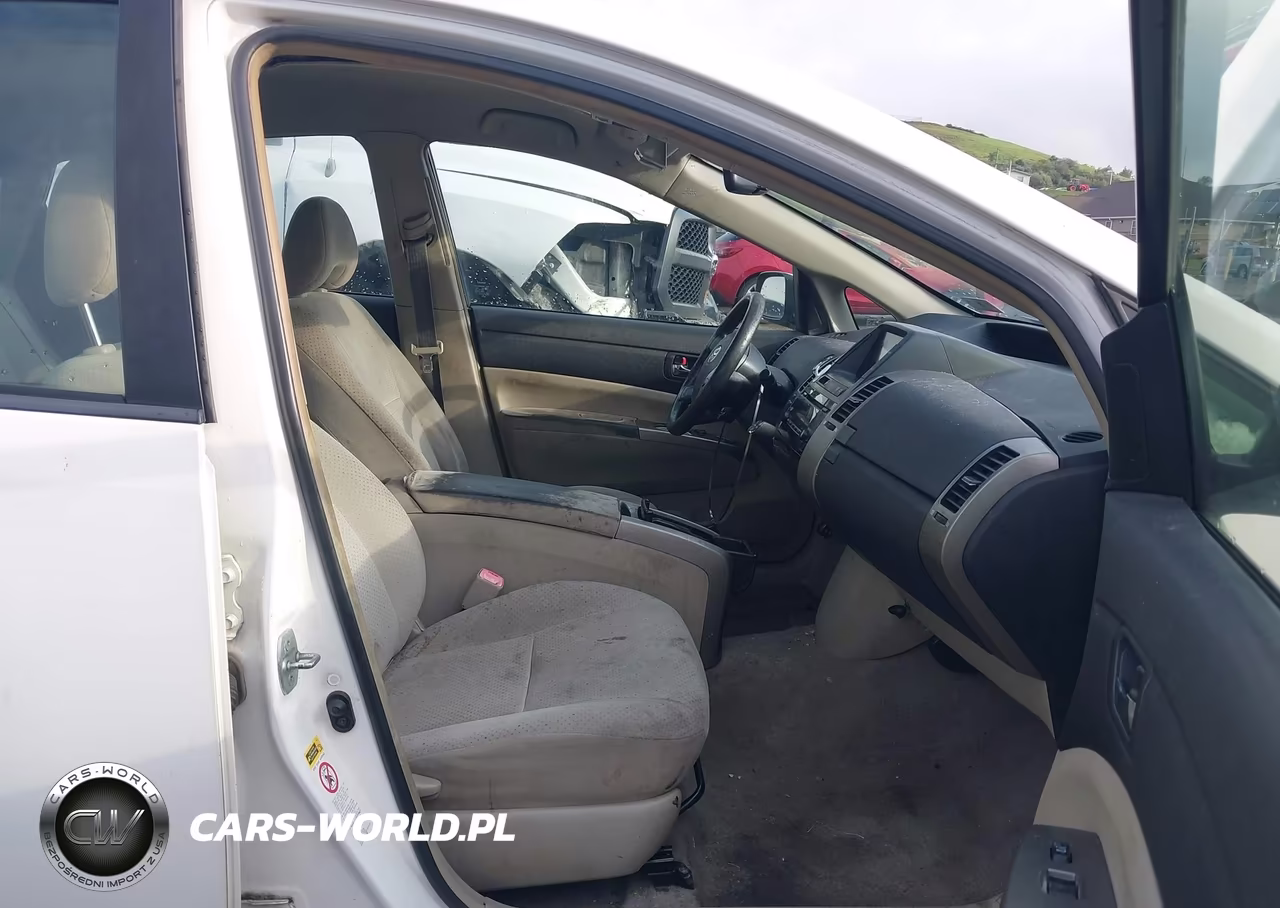 2008 Toyota Prius VIN:JTDKB20U083354208 - 5