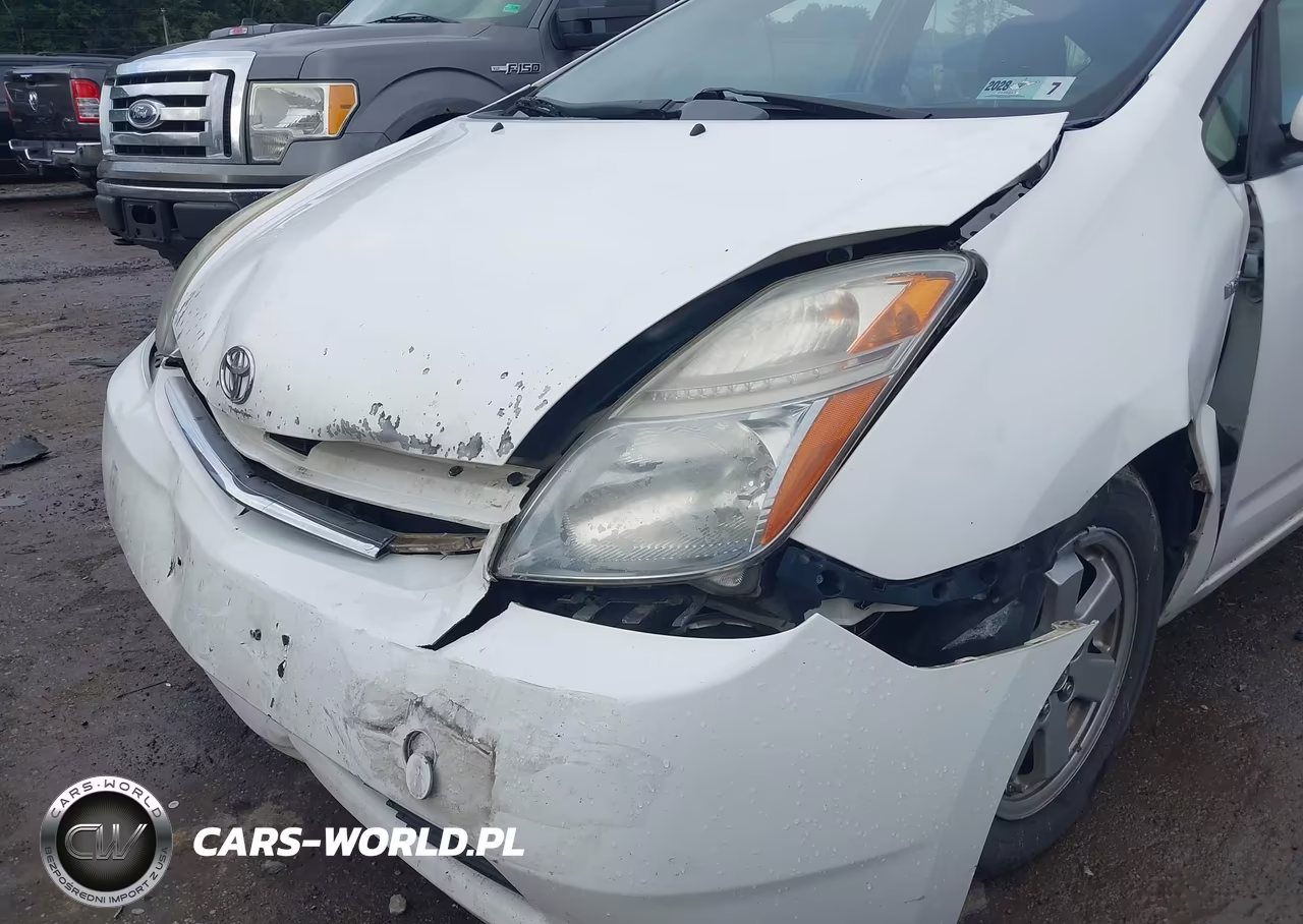 2008 Toyota Prius VIN:JTDKB20U083354208 - 6