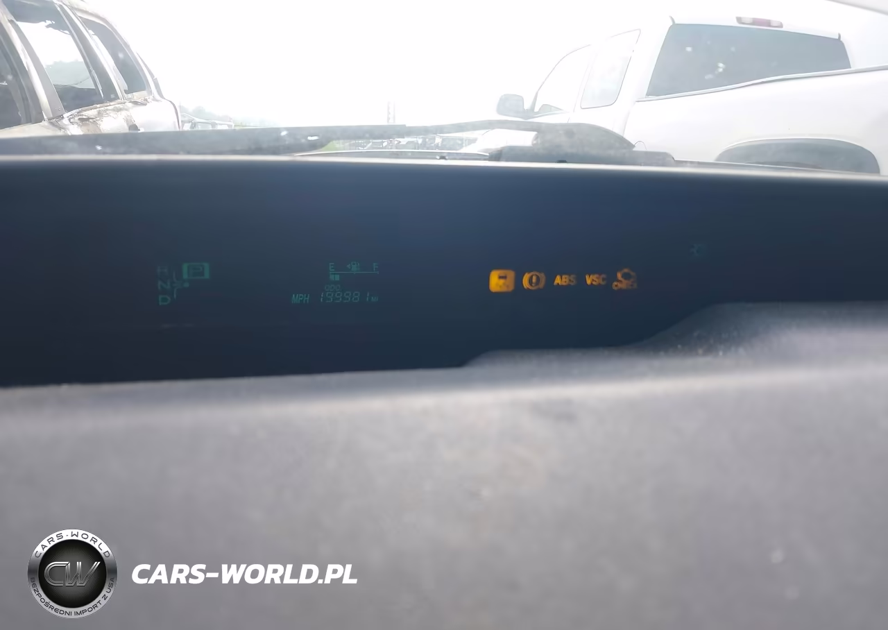 2008 Toyota Prius VIN:JTDKB20U083354208 - 7