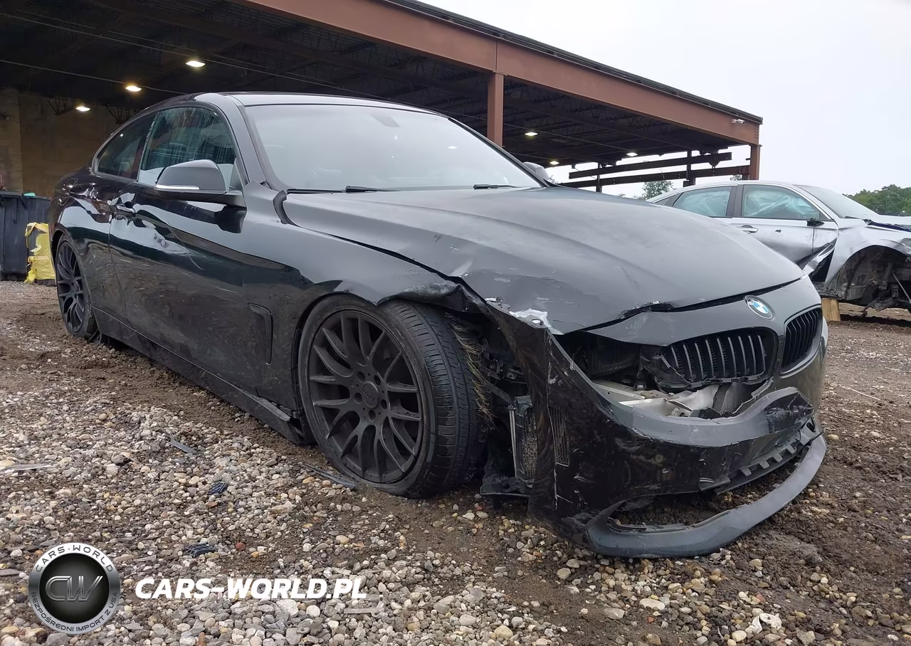 2014 BMW 428I xDrive